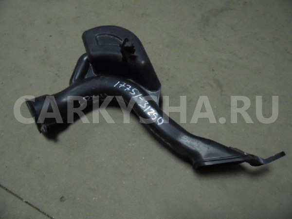 Патрубок воздушного фильтра Lexus RX III (2008—2012) Lexus RX оригинальный номер 17751-31290