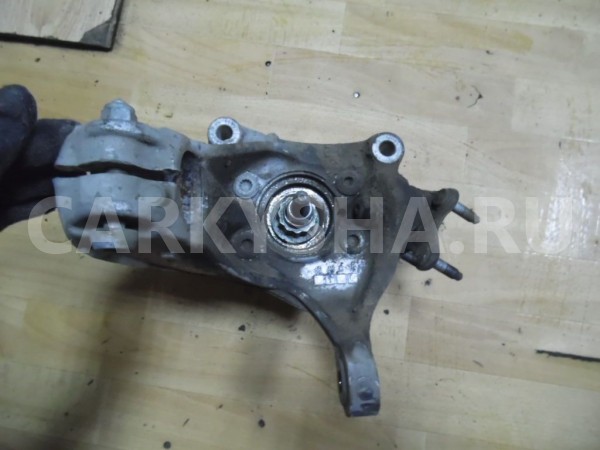 Поворотный кулак Volkswagen Passat B6 (2005—2010) Volkswagen Passat оригинальный номер 3C0407257F