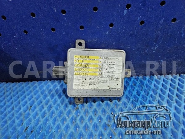 Блок розжига ксенона Pajero 4 Outlander Mitsubishi i оригинальный номер 8301C770