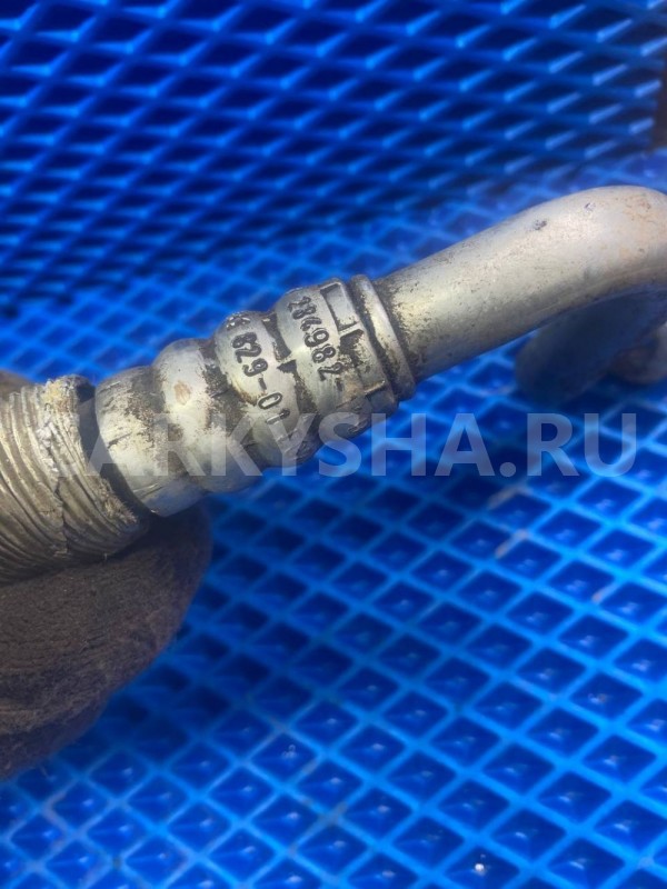 Трубка кондиционера BMW 5 серия E60/E61 (2002—2007) BMW 5er оригинальный номер 64509181829