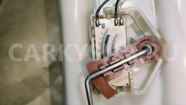 Топливный насос Renault Logan 1 Renault 20 