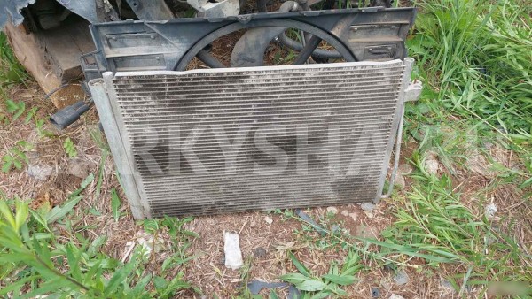 Радиатор кондиционера BMW 5 серия E60/E61 (2002—2007) BMW 5er 