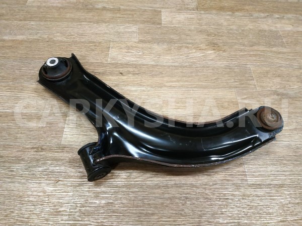 Рычаг передний правый Nissan Note оригинальный номер 54501EL000
