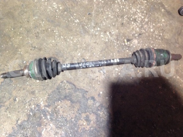 Привод Subaru Forester SF рестайлинг (2000—2002) Subaru Forester оригинальный номер 28421fe140