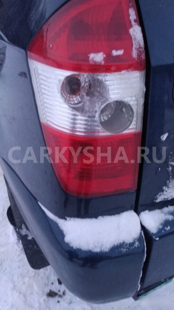 Фонарь задний Chery Tiggo (T11) T11 (2005—2013) Chery Tiggo (T11) 