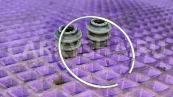 Ремкомплект суппорта заднего Mitsubishi Lancer 9 Mitsubishi i оригинальный номер MR955067