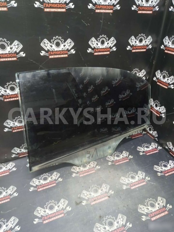 Стекло двери задней левой Шевроле Лачетти Хэтчбек Chevrolet Lacetti 