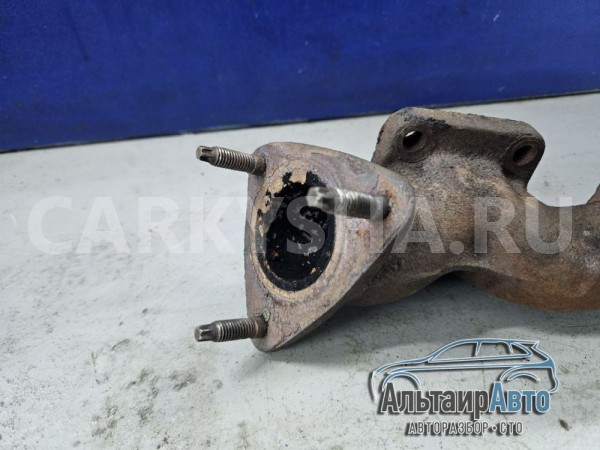 Коллектор выпускной 276DT Discovery 3 левый правый Land Rover Discovery 