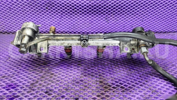 Топливная рампа Mercedes-Benz W210 2.3 M111 Mercedes-Benz E-klasse оригинальный номер 1110780945