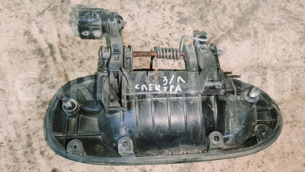 Ручка двери задней левой Kia Spectra Kia Spectra 