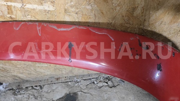 Расширитель крыла переднего Nissan Terrano WD21 Nissan Terrano 