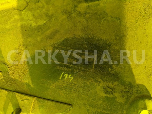 Подкрылок Mercedes-Benz R-klasse оригинальный номер 2518840922