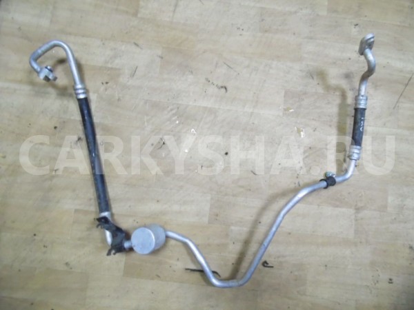 Трубка кондиционера Hyundai i20 I (2008—2012) Hyundai i20 оригинальный номер 977631J000
