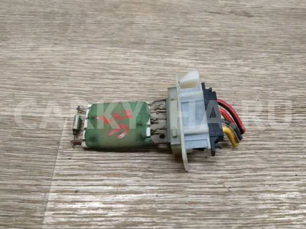 Резистор отопителя Volkswagen Tiguan оригинальный номер 1K0959263A