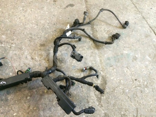 Проводка двигателя Opel Astra H 1.6 z16xer Opel Astra оригинальный номер 55567562