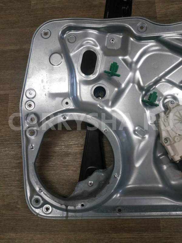 Стеклоподъемник электр. передний правый Volkswagen Tiguan оригинальный номер 5N0837462