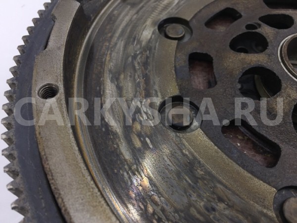 Маховик Skoda Octavia A5 1.8 CDAB 2011 Skoda Octavia 