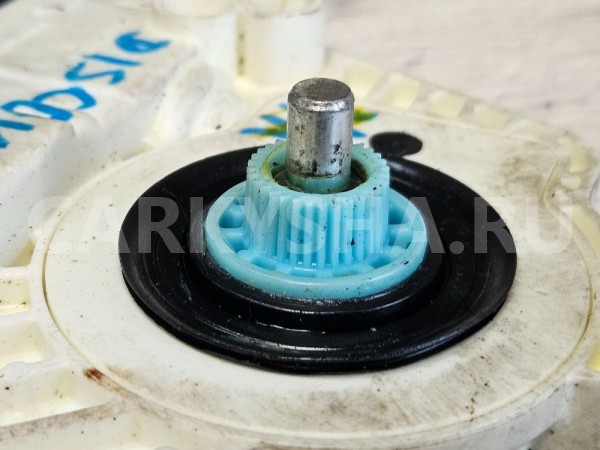 Моторчик стеклоподъемника задний прав Discovery 3 Land Rover Discovery оригинальный номер CVR 000010