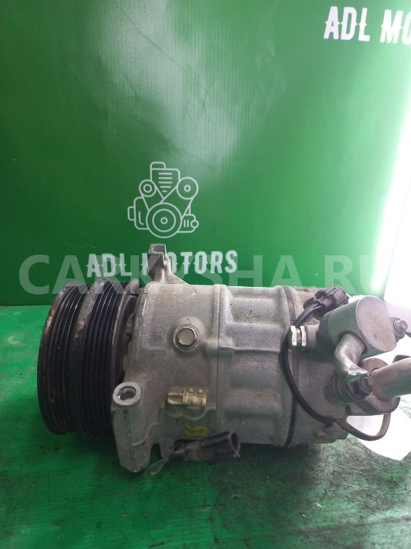Компрессор кондиционера Volvo XC60 2008-2017 A1173 B5204T9 Volvo XC60 