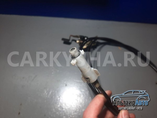 Трос лючка бензобака Chery Tiggo T11 тросик Chery Tiggo (T11) оригинальный номер t115413310