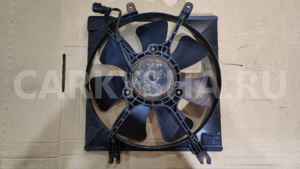 Вентилятор охлаждения двигателя KIA Spectra Kia Spectra 