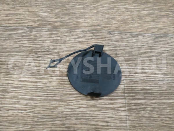 Заглушка буксировочного крюка Fiat Doblo оригинальный номер 735594061