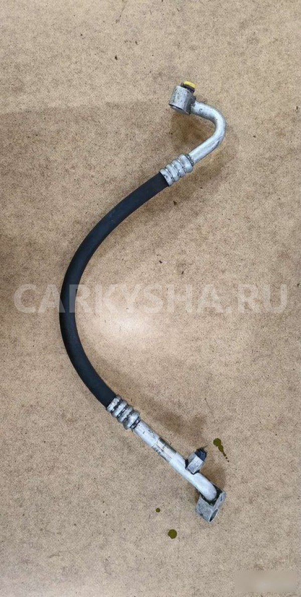 Трубка кондиционера Volkswagen Toureg 1 Volkswagen Touareg 
