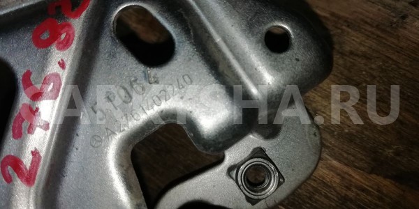 Кронштейн Mercedes-Benz GLS-класс X166 (2015—2019) Mercedes-Benz S-klasse оригинальный номер A2761402240