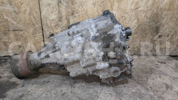 Раздаточная коробка Nissan Terrano WD21 TD27T Nissan Terrano 
