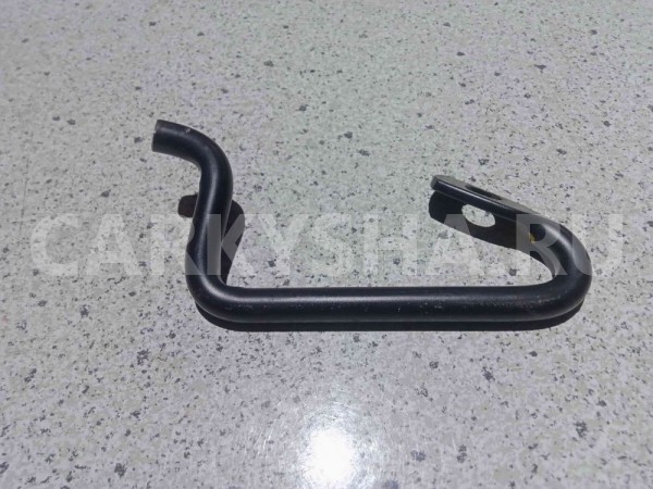 направляющая ремня безопасности Renault Duster I рестайлинг (2015—2021) Renault 15 оригинальный номер 849G10002R