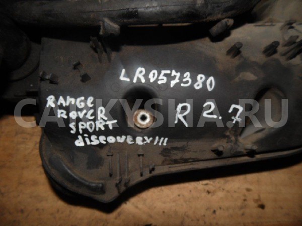 Крышка головки блока (клапанная) Land Rover Discovery IV (2009—2013) Land Rover Discovery оригинальный номер LR057380