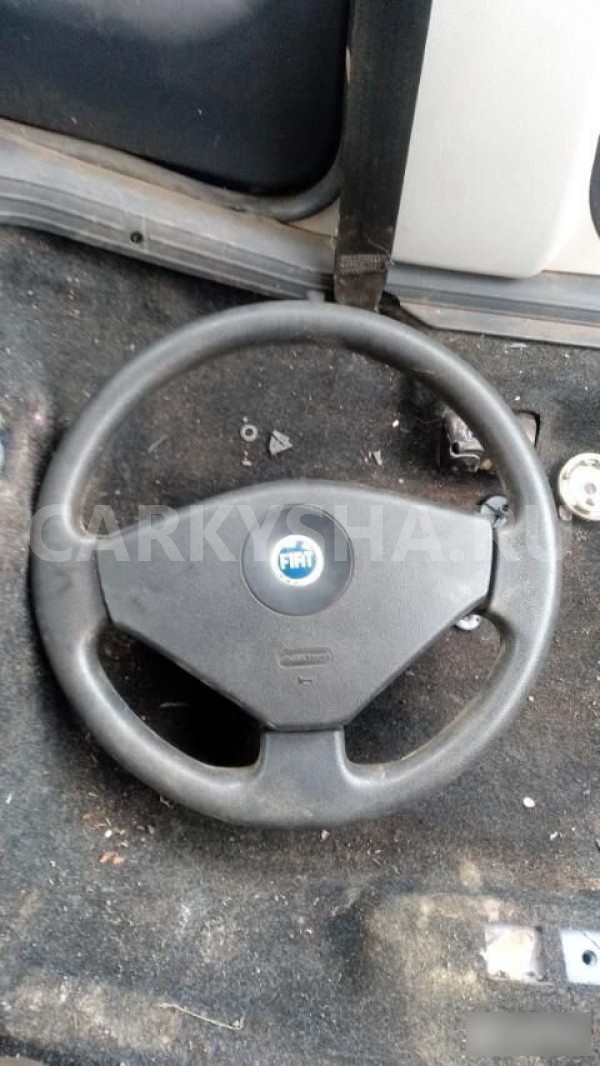 Руль (рулевое колесо) FIAT Albea I рестайлинг (2005—2012) Fiat Albea 