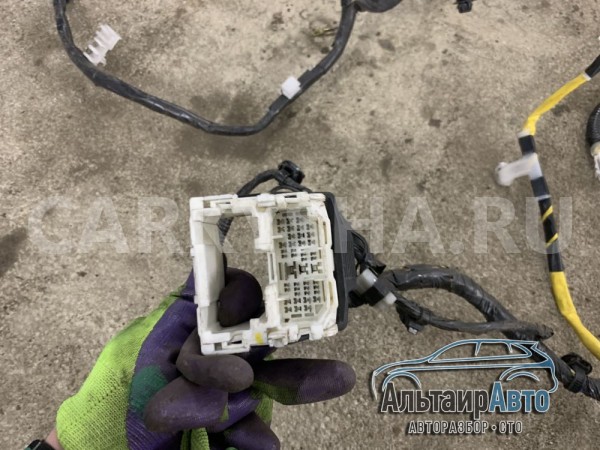 Проводка салонная Pajero 3 Mitsubishi i 