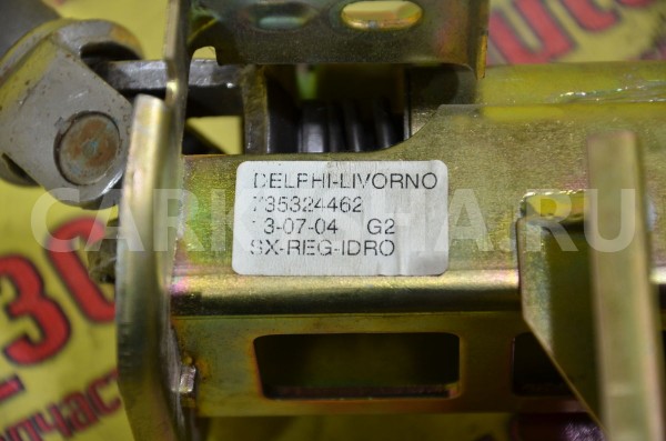 Колонка рулевая Fiat Doblo оригинальный номер 46737538