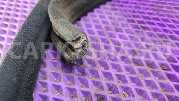 Уплотнитель проема двери Mercedes-Benz W124 Mercedes-Benz W124 оригинальный номер 1246970551