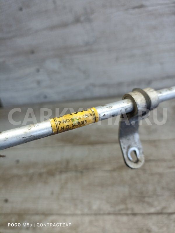 Трубка кондиционера Chevrolet Lacetti I (2004—2013) Chevrolet Lacetti оригинальный номер 96844598