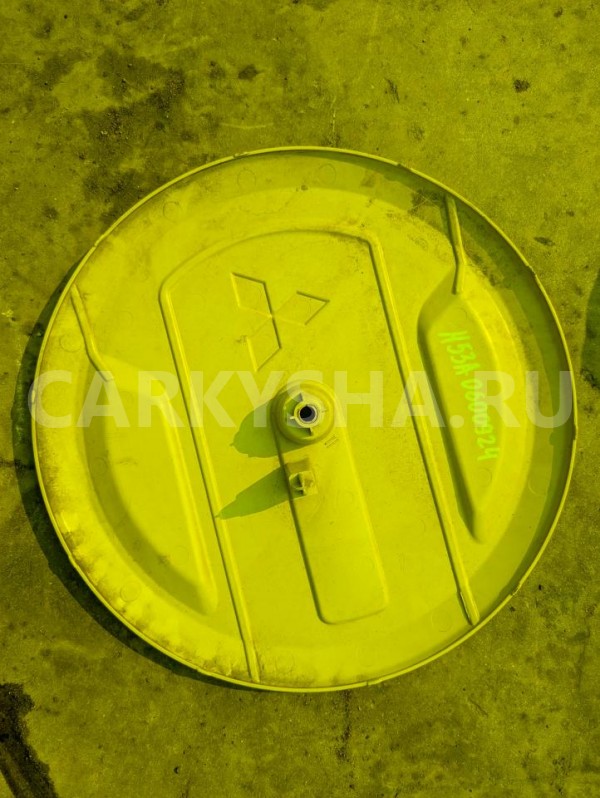 Колпак запасного колеса Mitsubishi Pajero оригинальный номер MR418195