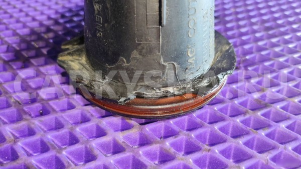 Дроссельная заслонка Renault Logan 1 Renault 20 