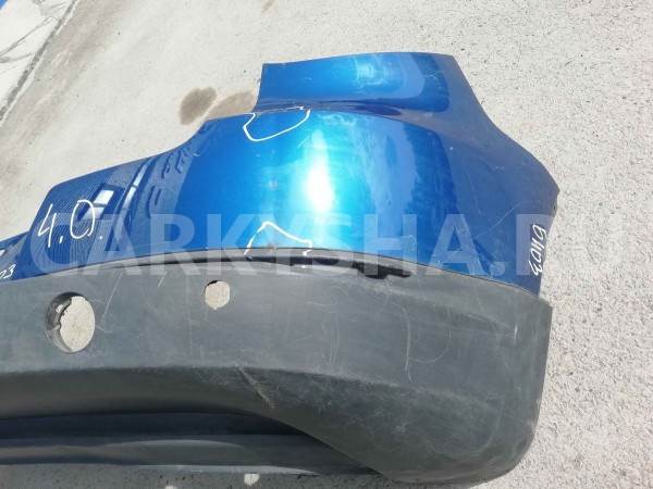 Бампер задний Volkswagen Tiguan 2008 Volkswagen Tiguan оригинальный номер 5n0807421