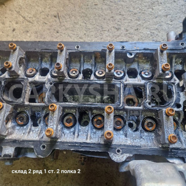 ГБЦ в сборе Mazda CX-7, mps l3vdt Mazda 2 