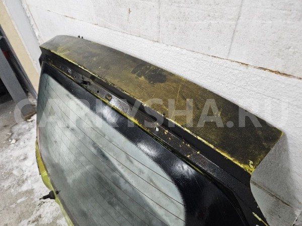 Крышка дверь багажника  Chevrolet Spark M300 Chevrolet Spark 