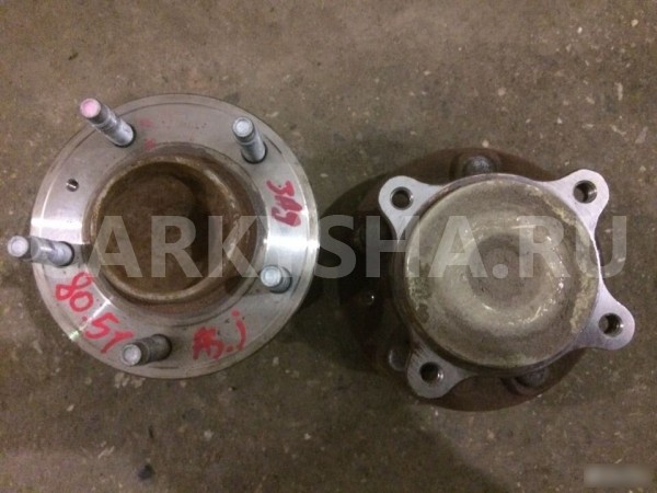 Ступица задняя Opel Astra J GTC Opel Astra оригинальный номер 13591999 19347647