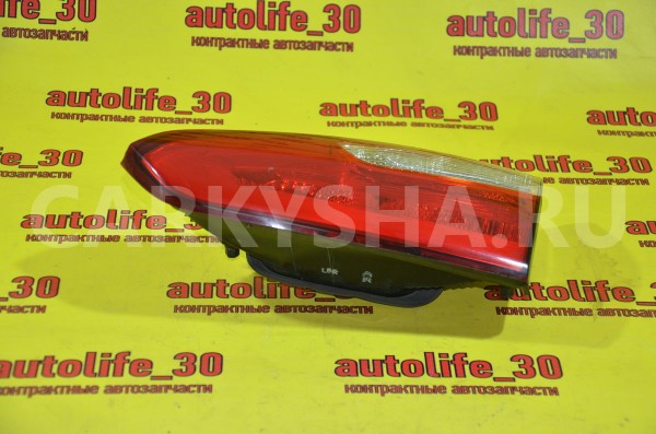 Фонарь задний внутренний правый Kia Cerato оригинальный номер 92404A7000