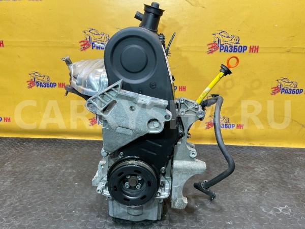 Двигатель Skoda Octavia II (2004—2009) Skoda Octavia оригинальный номер 06A100043P