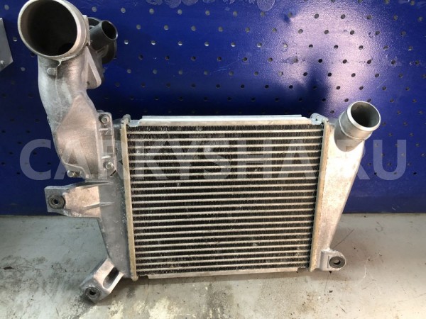 Интеркулер Mazda Cx7 ER 2.3 2012 L3VDT Mazda 2 оригинальный номер L33X1271002992