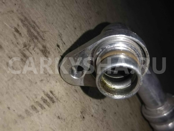 Трубка кондиционера Renault Duster I (2010—2015) Renault 15 оригинальный номер 924805896r