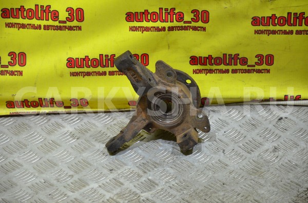 Кулак поворотный передний левый Fiat Doblo оригинальный номер 51721619