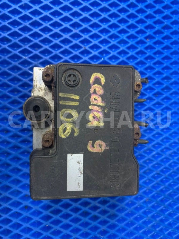 Блок ABS Mitsubishi Lancer 9 Cedia абс Mitsubishi i оригинальный номер MR449230