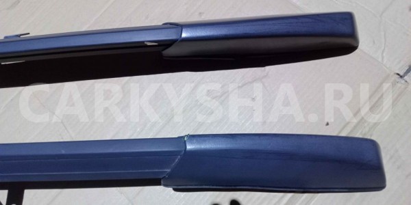 Комплект рейлингов Renault Sandero 2011 Renault 14 оригинальный номер 8200587044