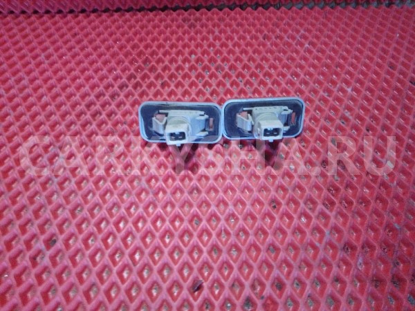 Подсветка госномера Toyota Avensis T250 Toyota Avensis 